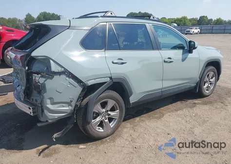 2023 Toyota Rav4 Xle из США, поврежденный, VIN 2T3W1RFV9PW257209